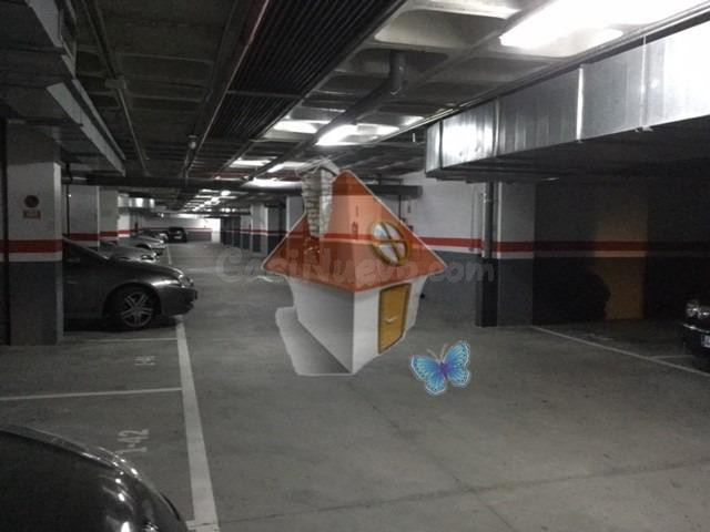 VENTA DE PLAZA DE GARAJE EN DOMÉNICO VENECIANO 5 - foto 2