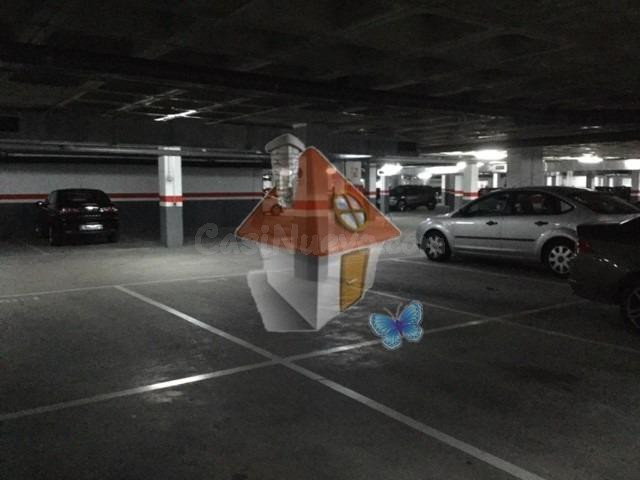 VENTA DE PLAZA DE GARAJE EN DOMÉNICO VENECIANO 5 - foto 3