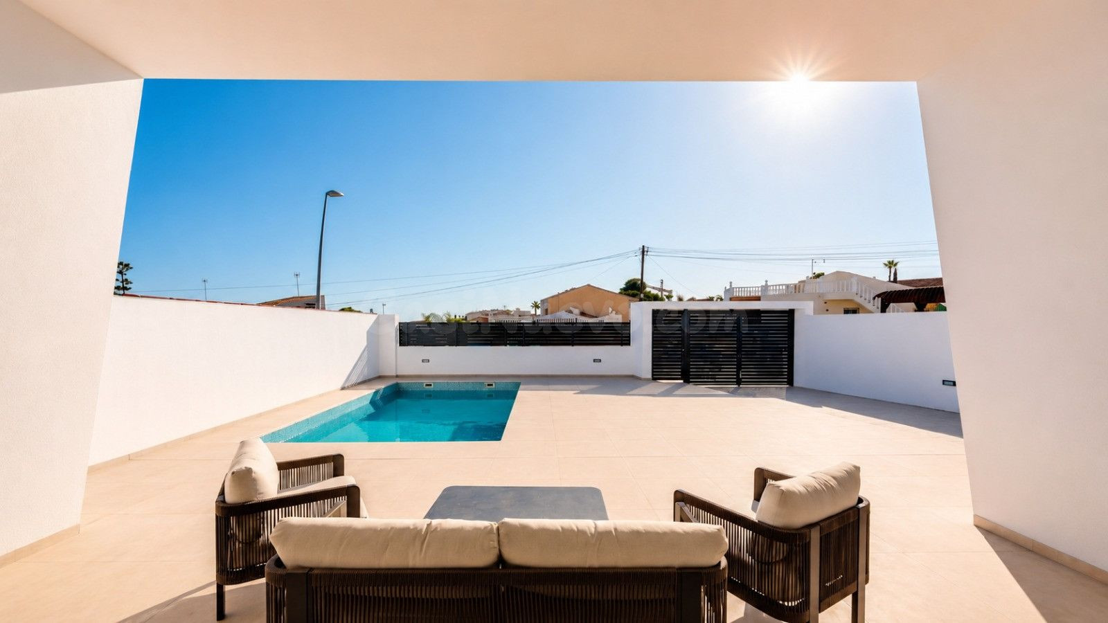 Villa 3 habitaciones 135m² en venta - Los altos