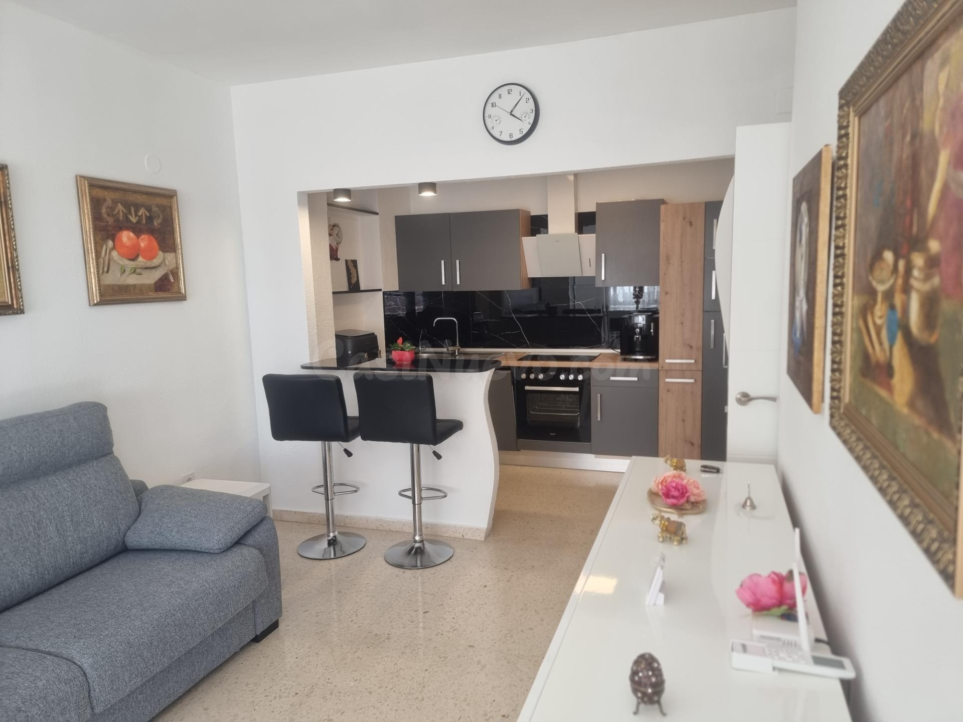 Apartamento 2 habitaciones 65m² en venta - Estacion de autobuses