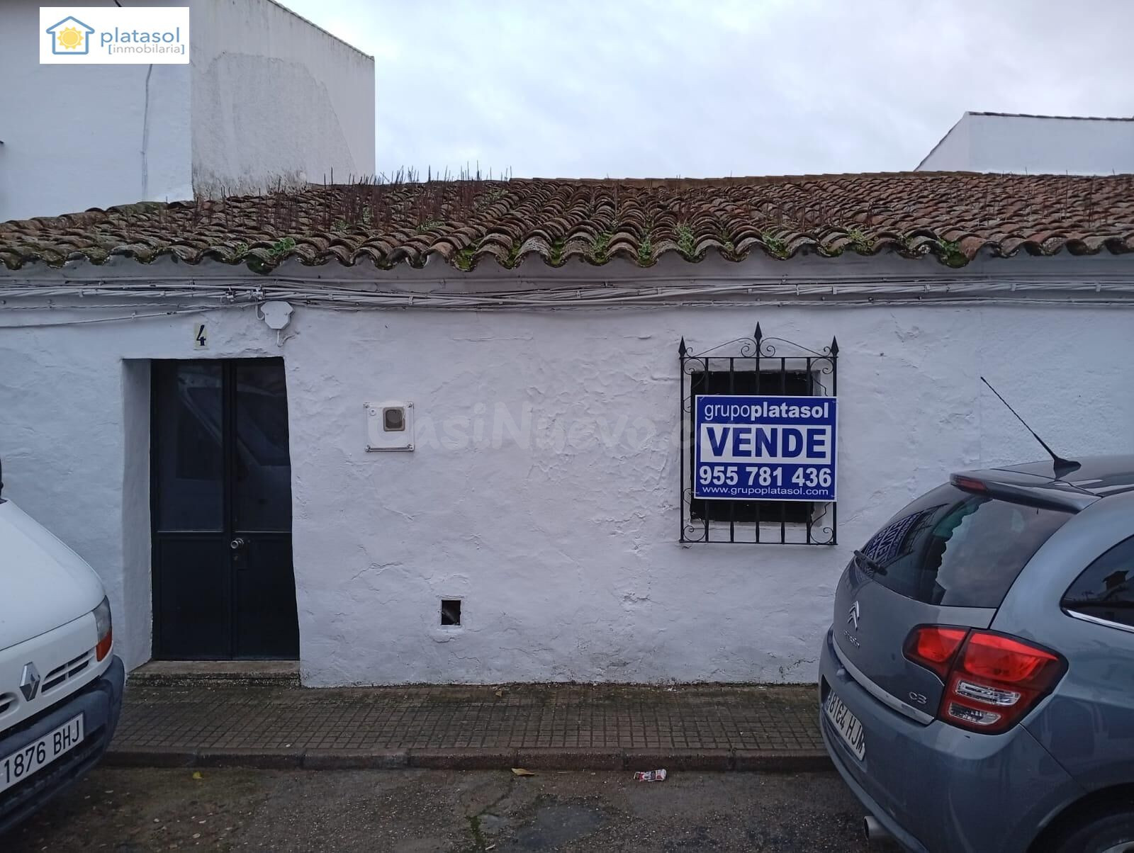 Casa de pueblo para reforma integral en El Madroño con proyecto