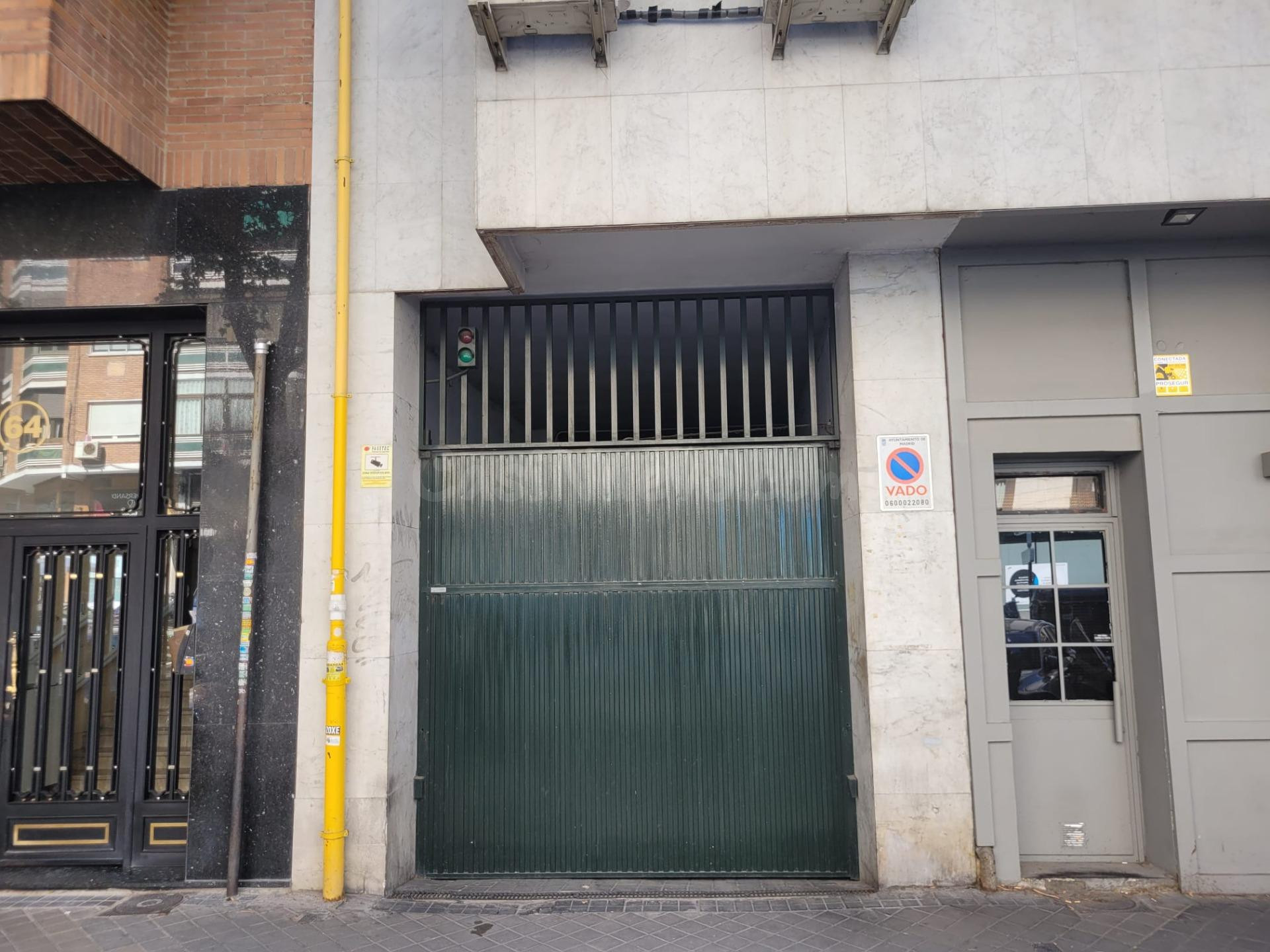 Alquiler Plaza de garaje en pleno centro neurálgico de Madrid