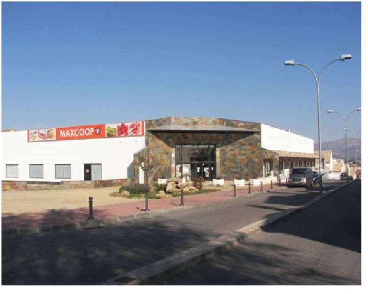 Local comercial 35m² en alquiler - Pedrezuela - foto 2