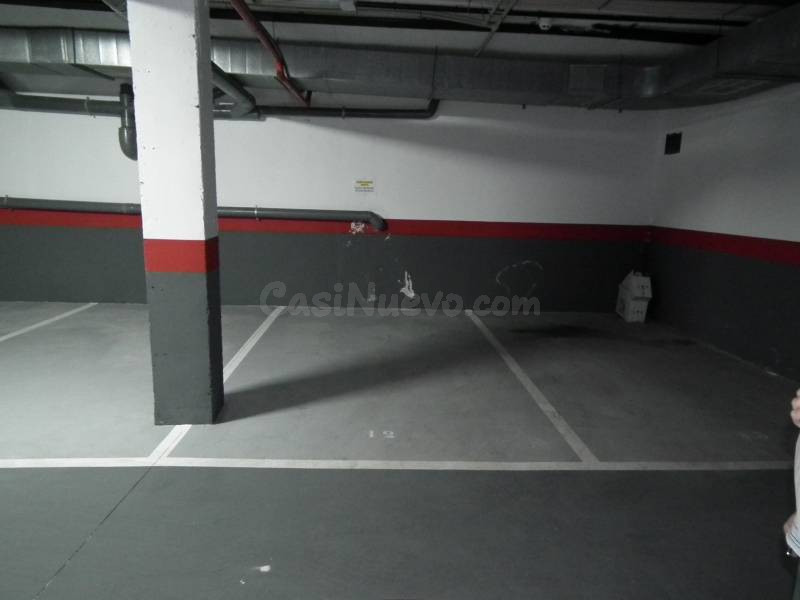 Parking en alquiler - Pedrezuela