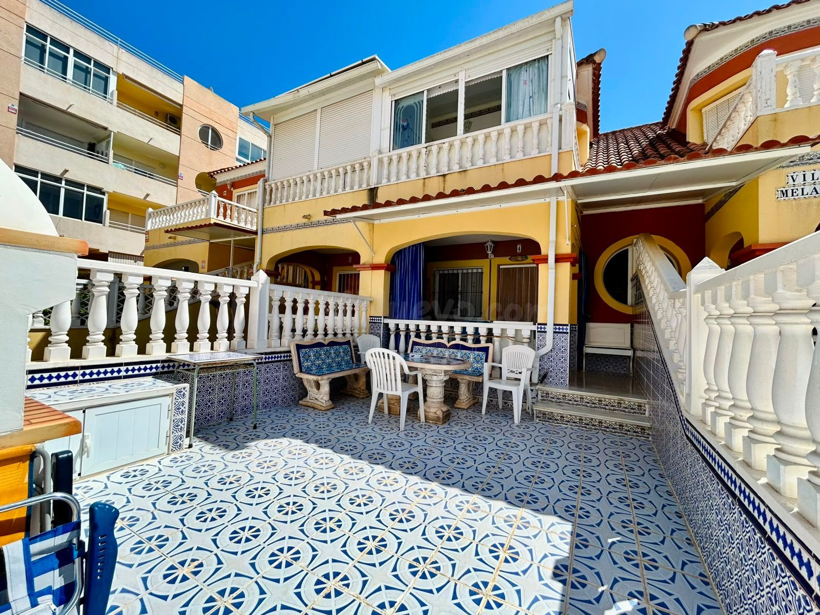Adosado 2 habitaciones 64m² en venta - La Siesta - El Salado - Torreta