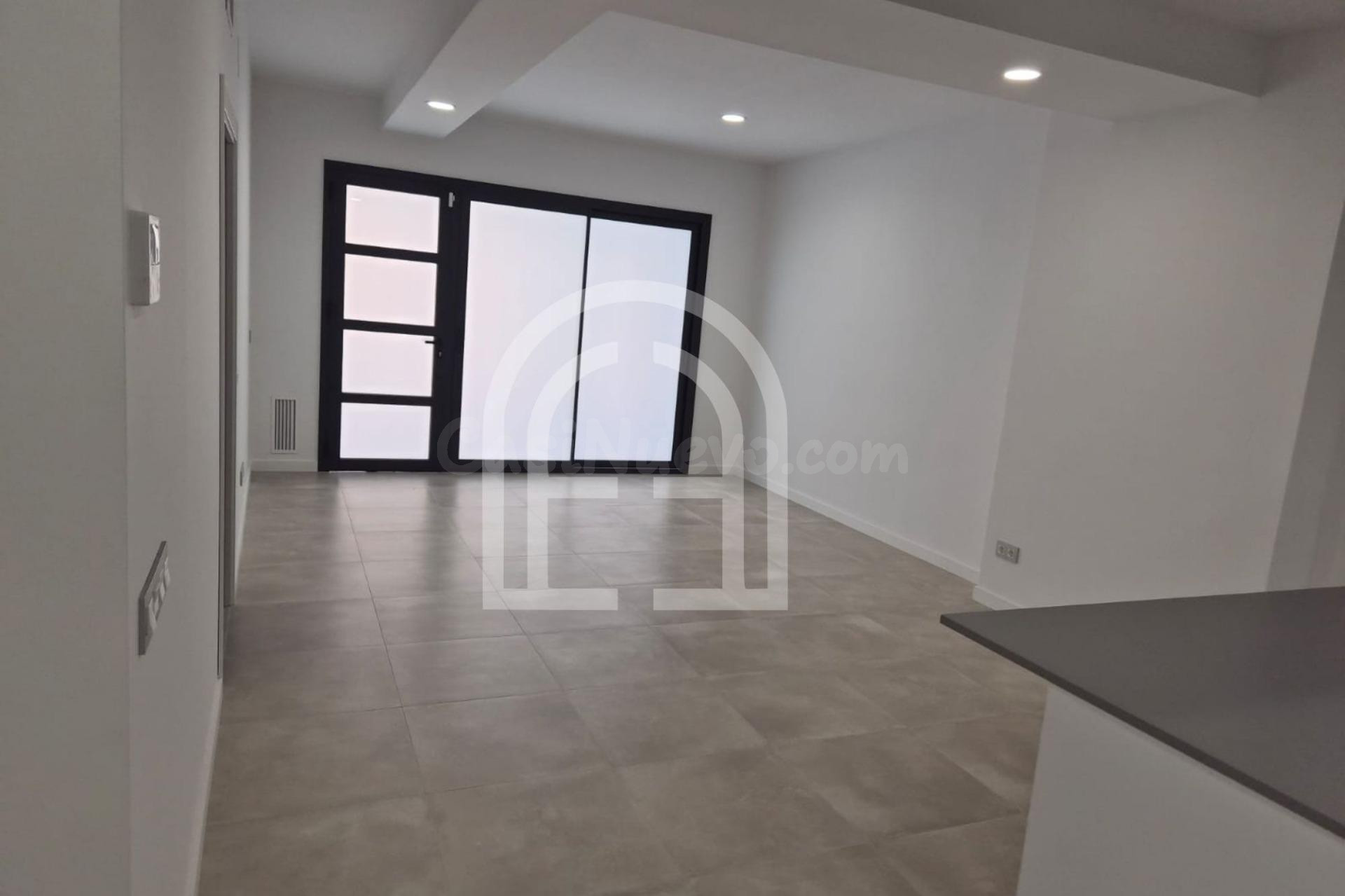 Planta baja 2 habitaciones 110m² en venta - Rodalies la llagosta