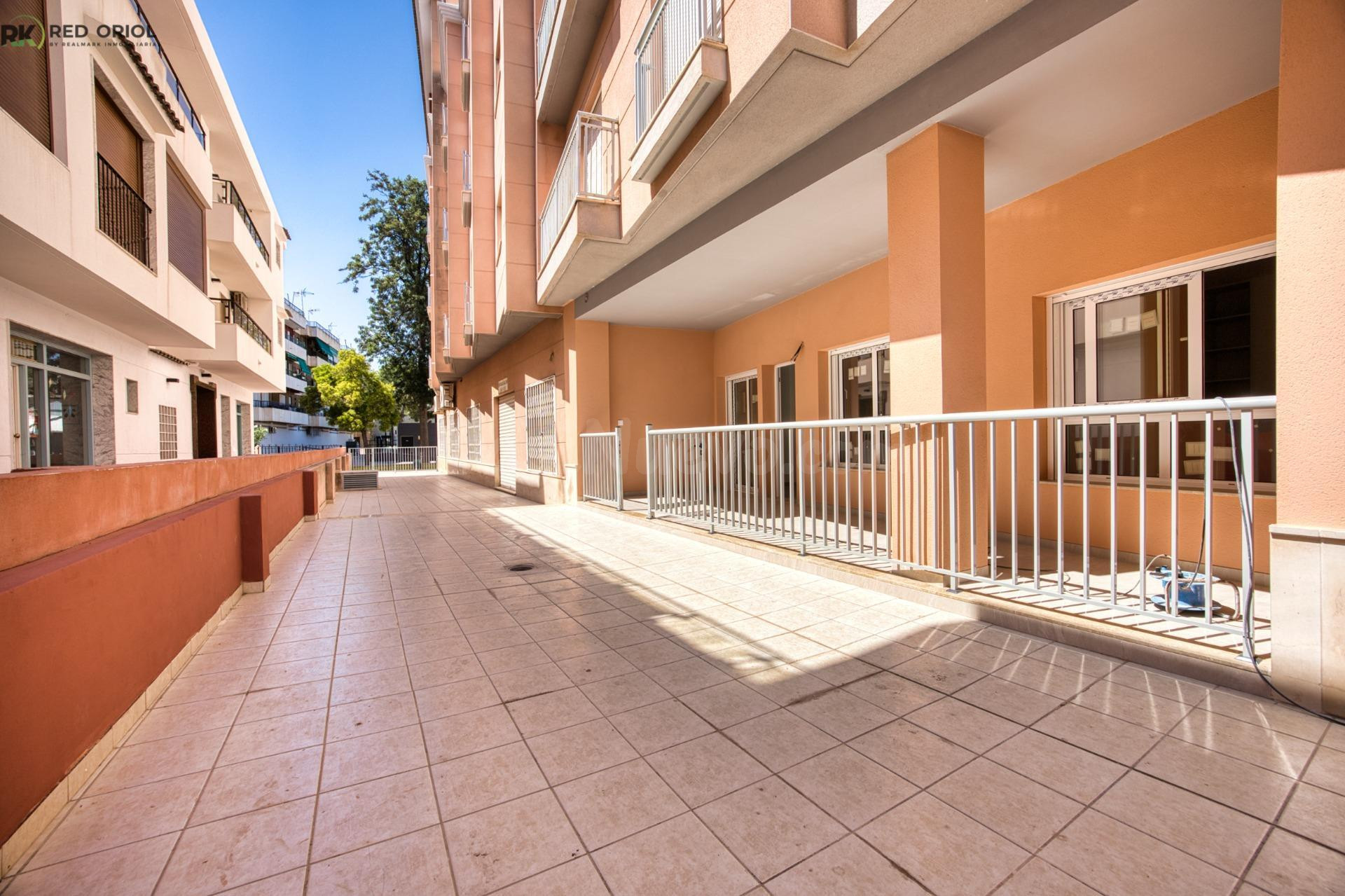 ¡Tu vida sin escaleras y con acceso independiente! Planta baja exterior en Bigastro