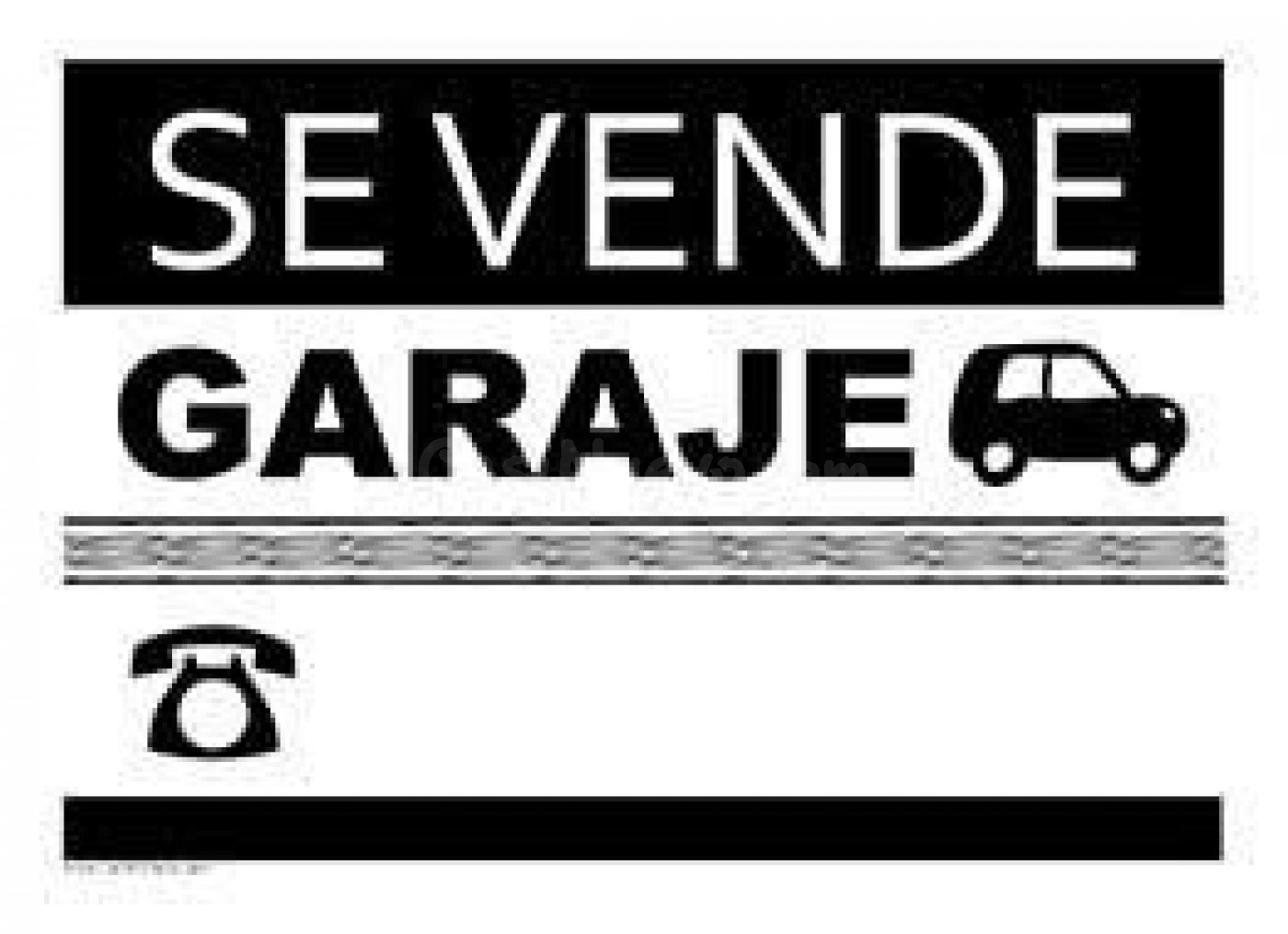 Garaje en venta - torrevieja