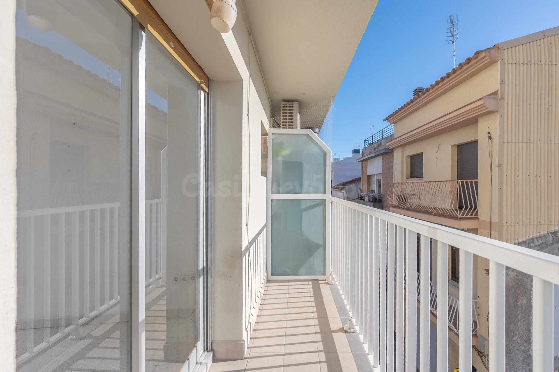 Piso en venta en Vilanova i la Geltrú – Calle Sant Cristòfol | 3 habitaciones | 215.000 €