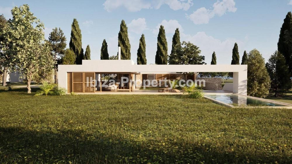 VENTA - Terreno rústico en venta con proyecto presentado cerca de San Lorenzo