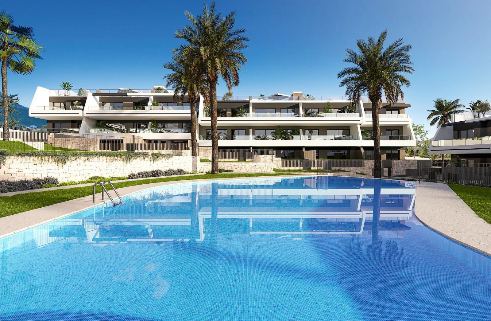 Apartamento 2 habitaciones 91m² en venta - La Pedrera-Vessanes