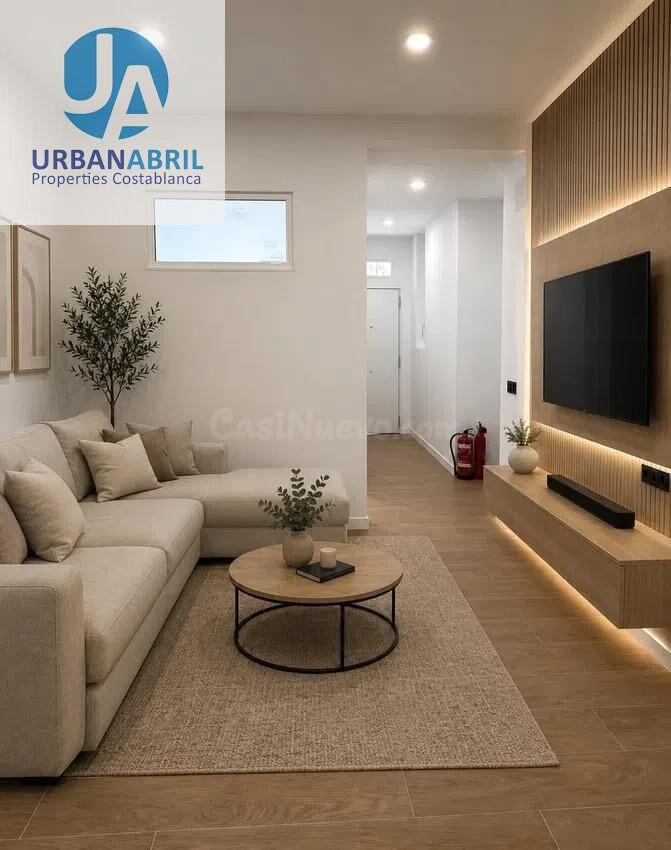 LOCAL COMERCIAL TOTALMENTE REFORMADO – ESPACIO VERSÁTIL Y LISTO PARA DISFRUTAR