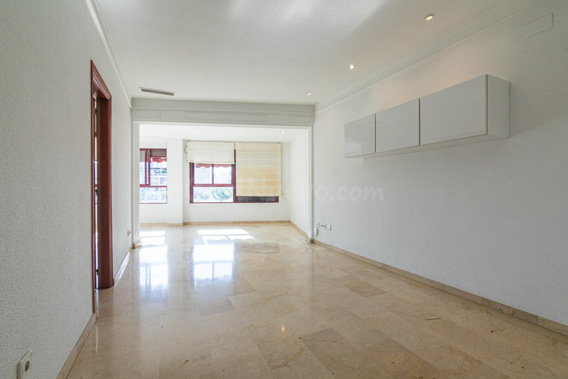 Dúplex en venta con vistas al río Vinalopó – Centro/Raval - Elche