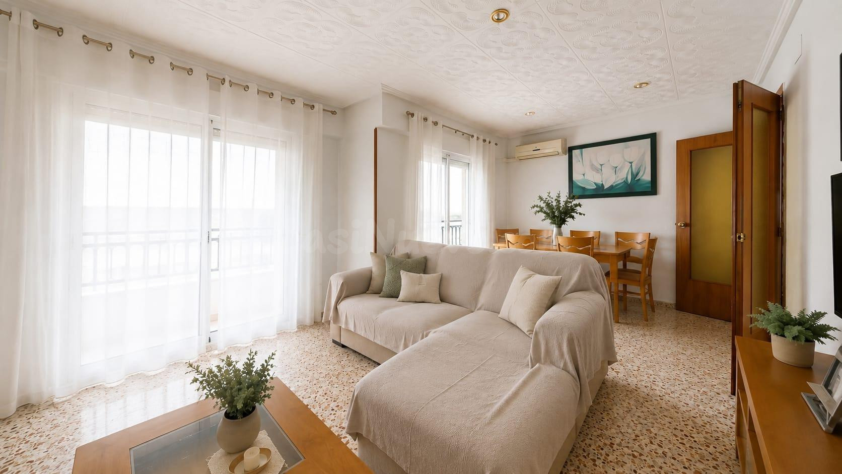 3 DORMITORIOS EN ELCHE | PARA VIVIR O INVERTIR CON UNA RENTABILIDAD POTENCIAL SUPERIOR AL 6 %