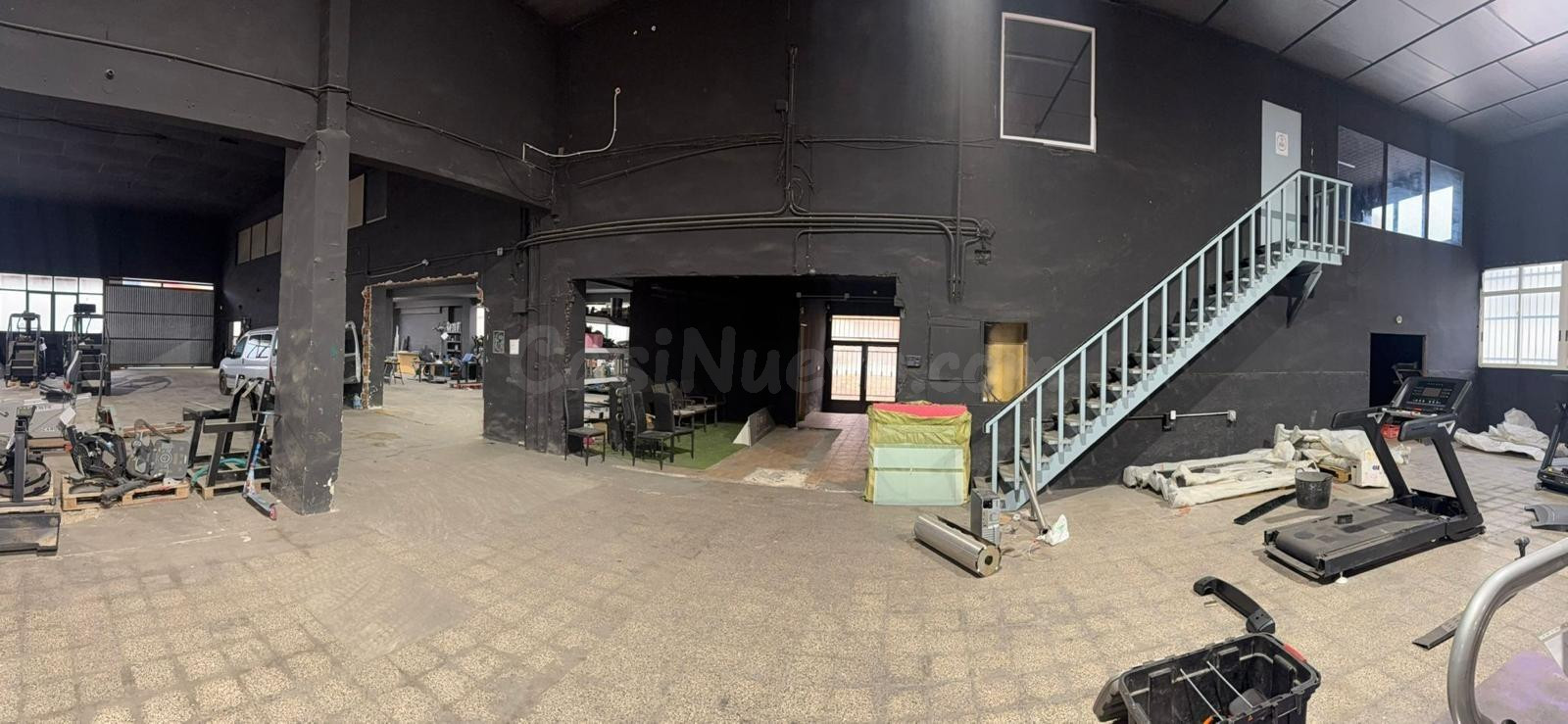 Nave industrial en venta en Monóvar – 122 m2 lista para tu negocio