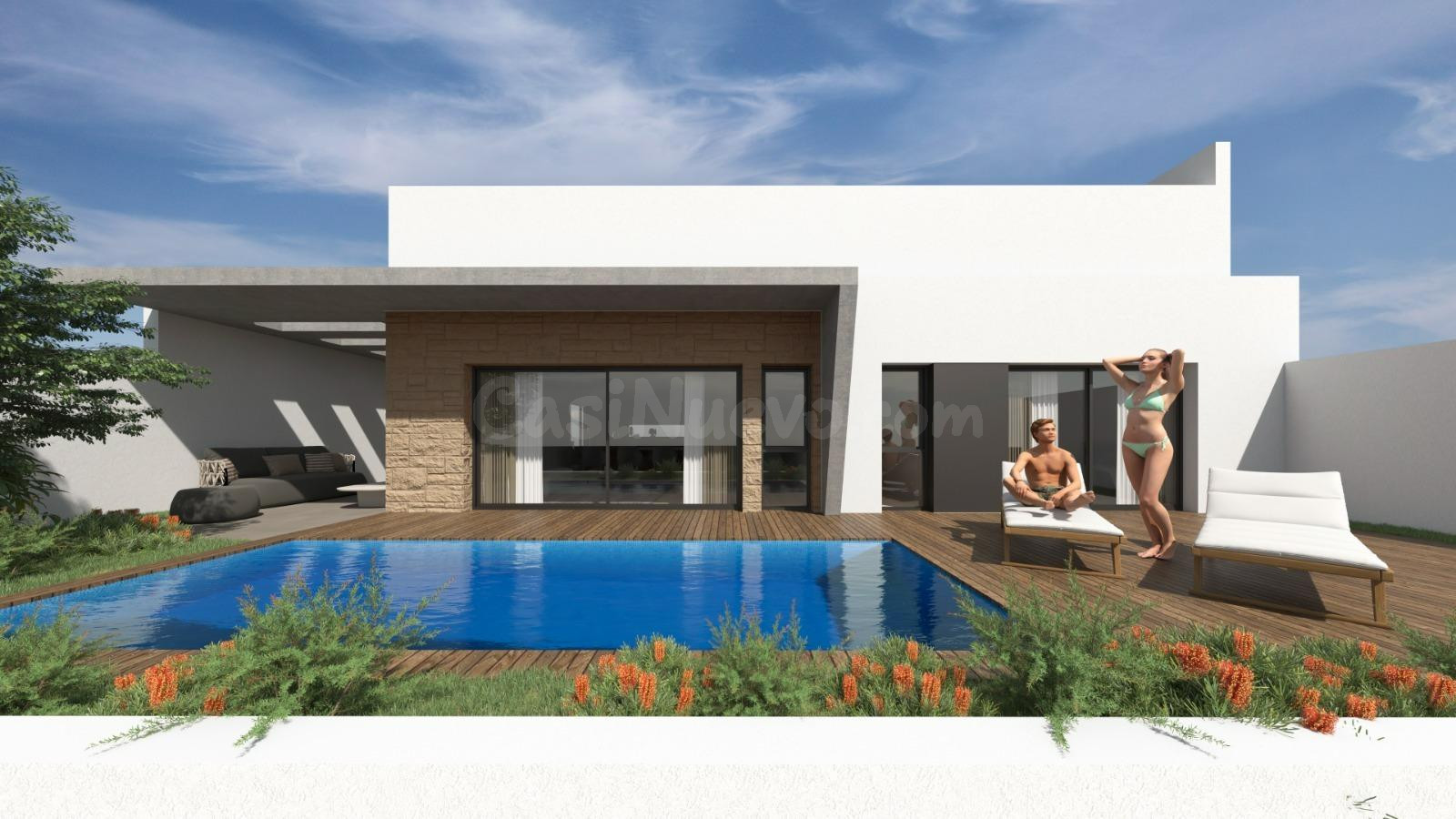 Villa 3 habitaciones 290m² en venta - Parque Acuático - Sector 25