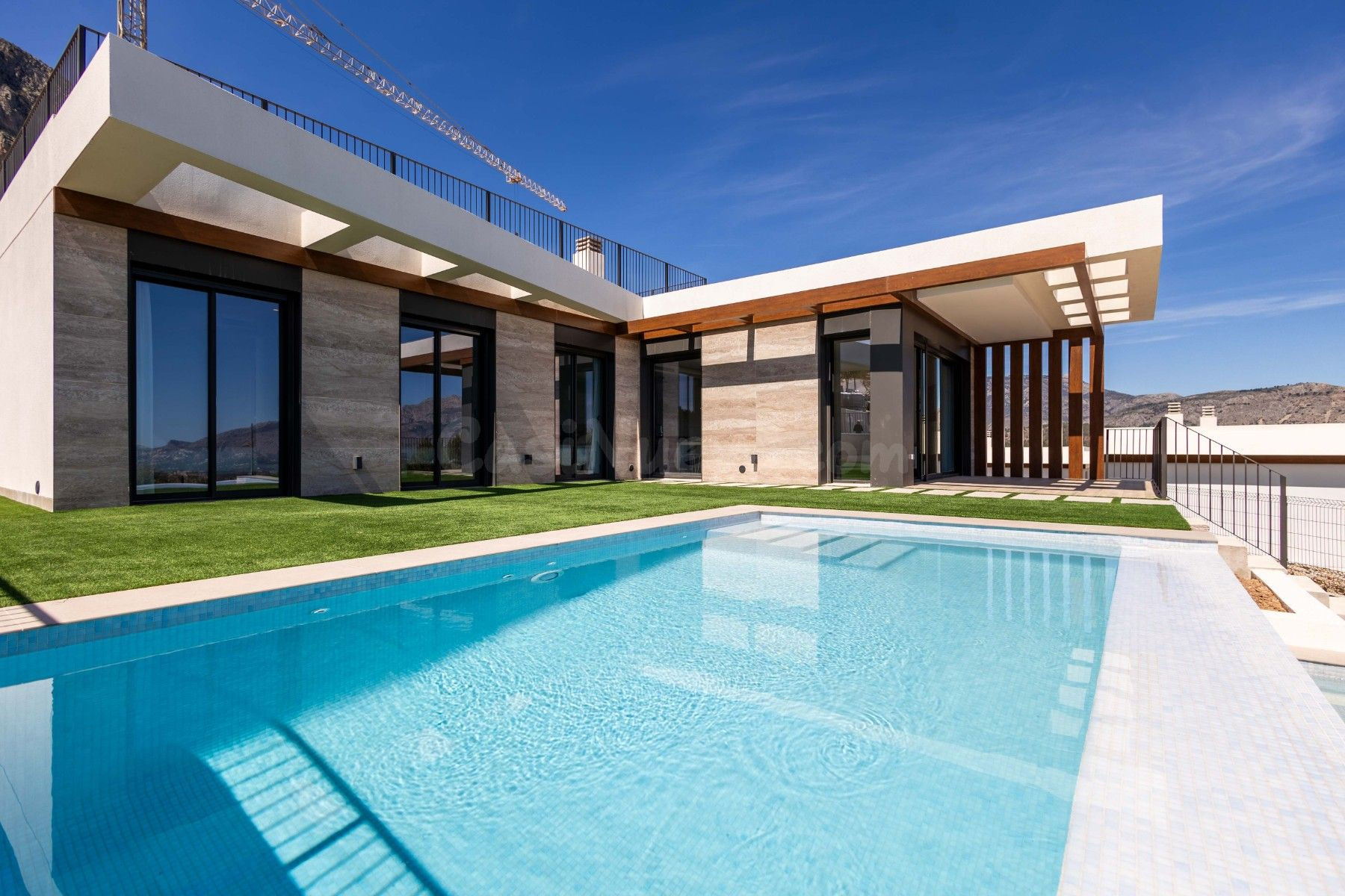 Villa 3 habitaciones 207m² en venta - Pla de cantal