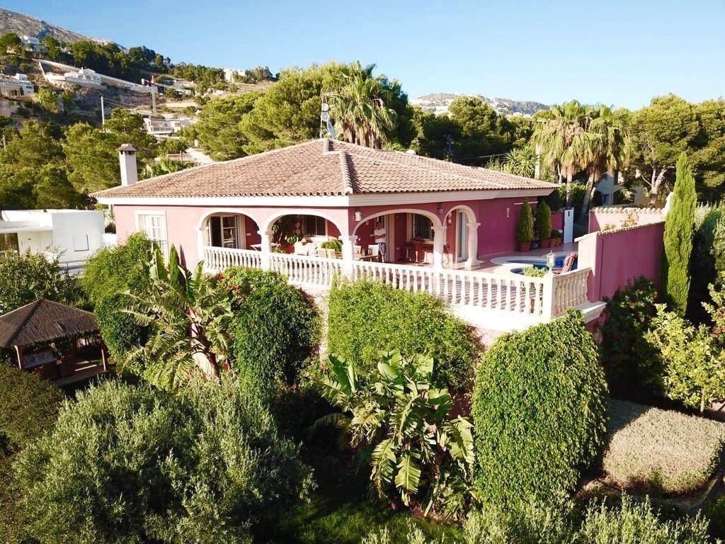 Villa 3 habitaciones 420m² en venta - Bernia golf