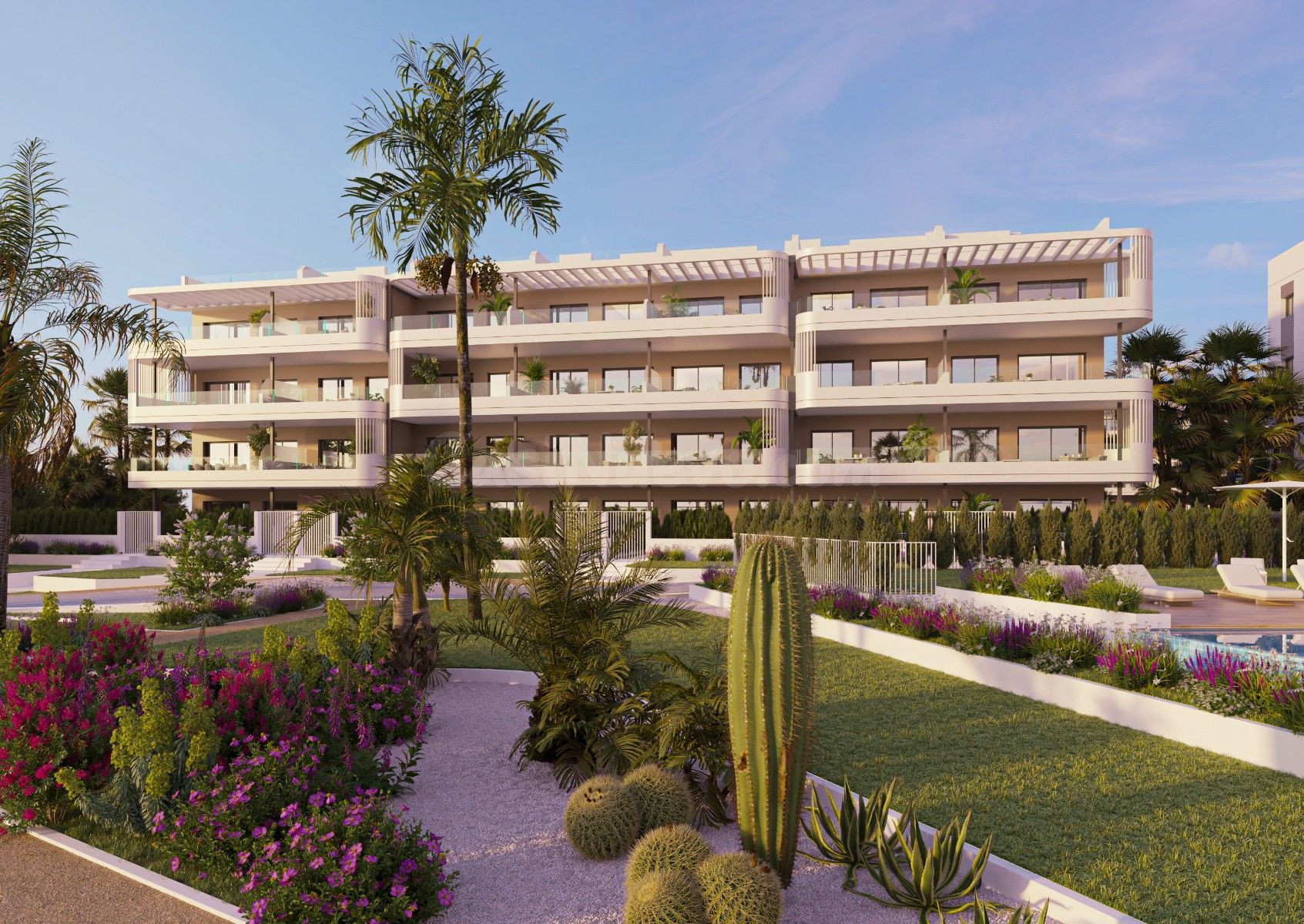 Apartamento 2 habitaciones en venta - La covatilla - foto 3