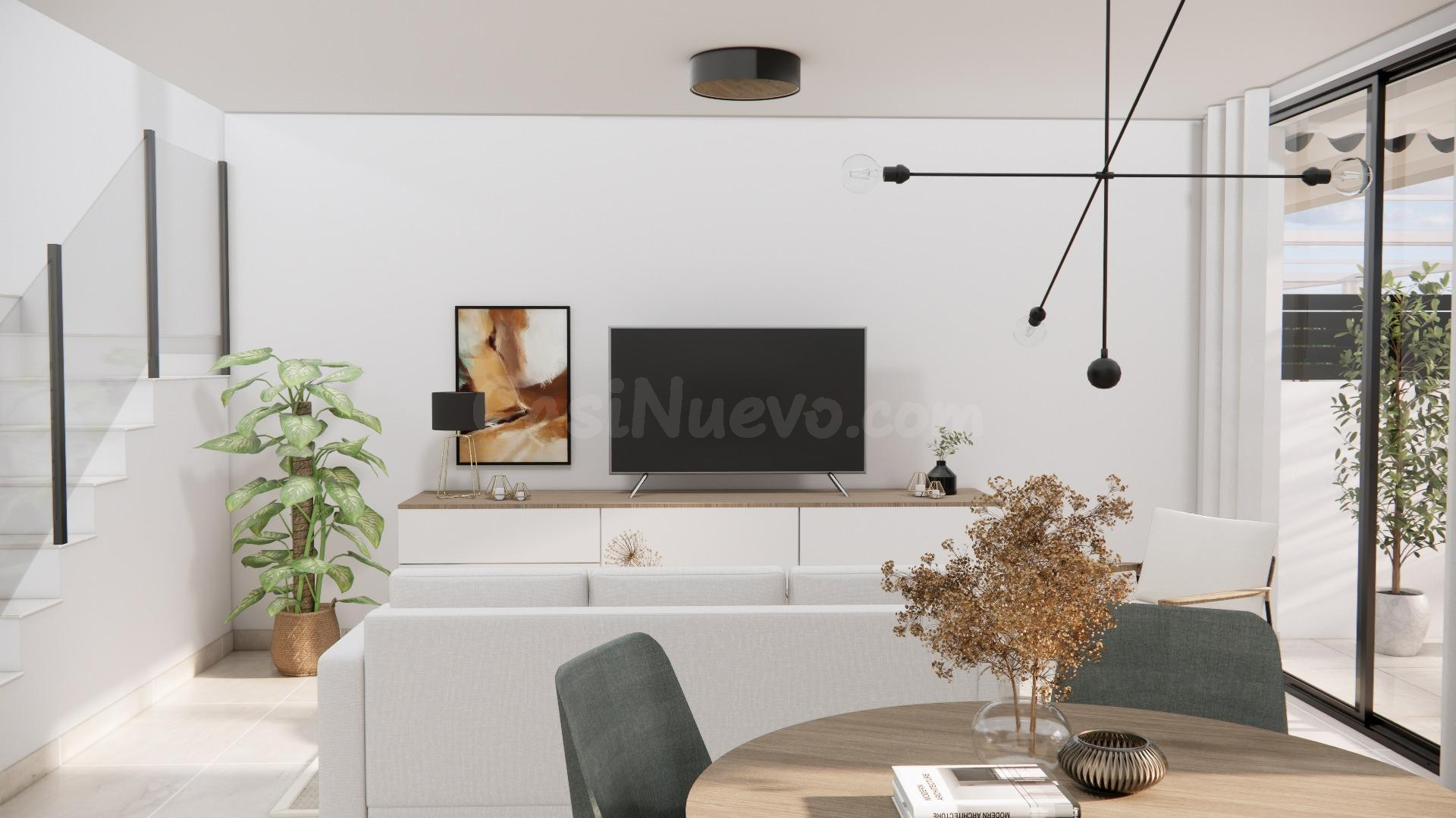 ✨ OBRA NUEVA EN ROJALES, ALICANTE | Vivienda de 167 m2 con Piscina y Garaje ‍♂️