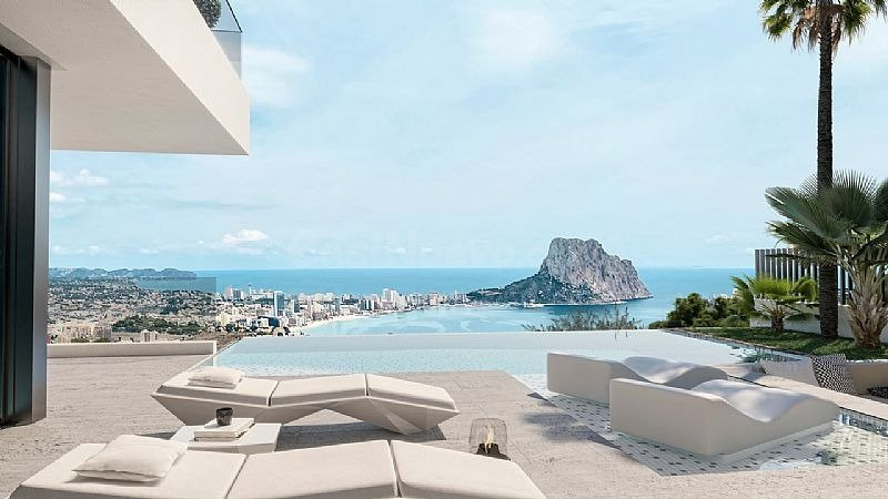 Villa 4 habitaciones 420m² en venta - Maryvilla