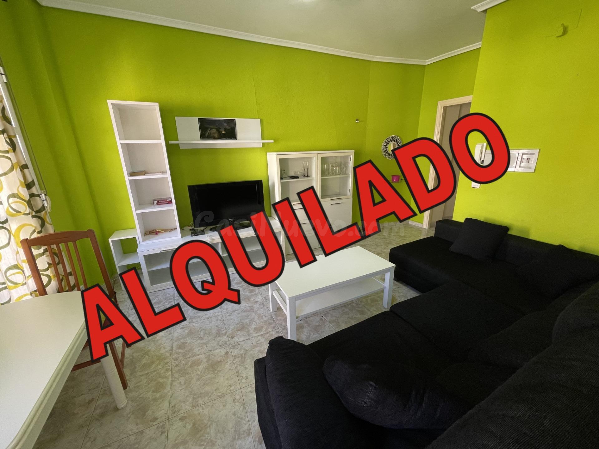 EXCEPCIONAL Y CENTRICO APARTAMENTO, DOS DORMITORIOS, A/A Y CALEFACCIÓN