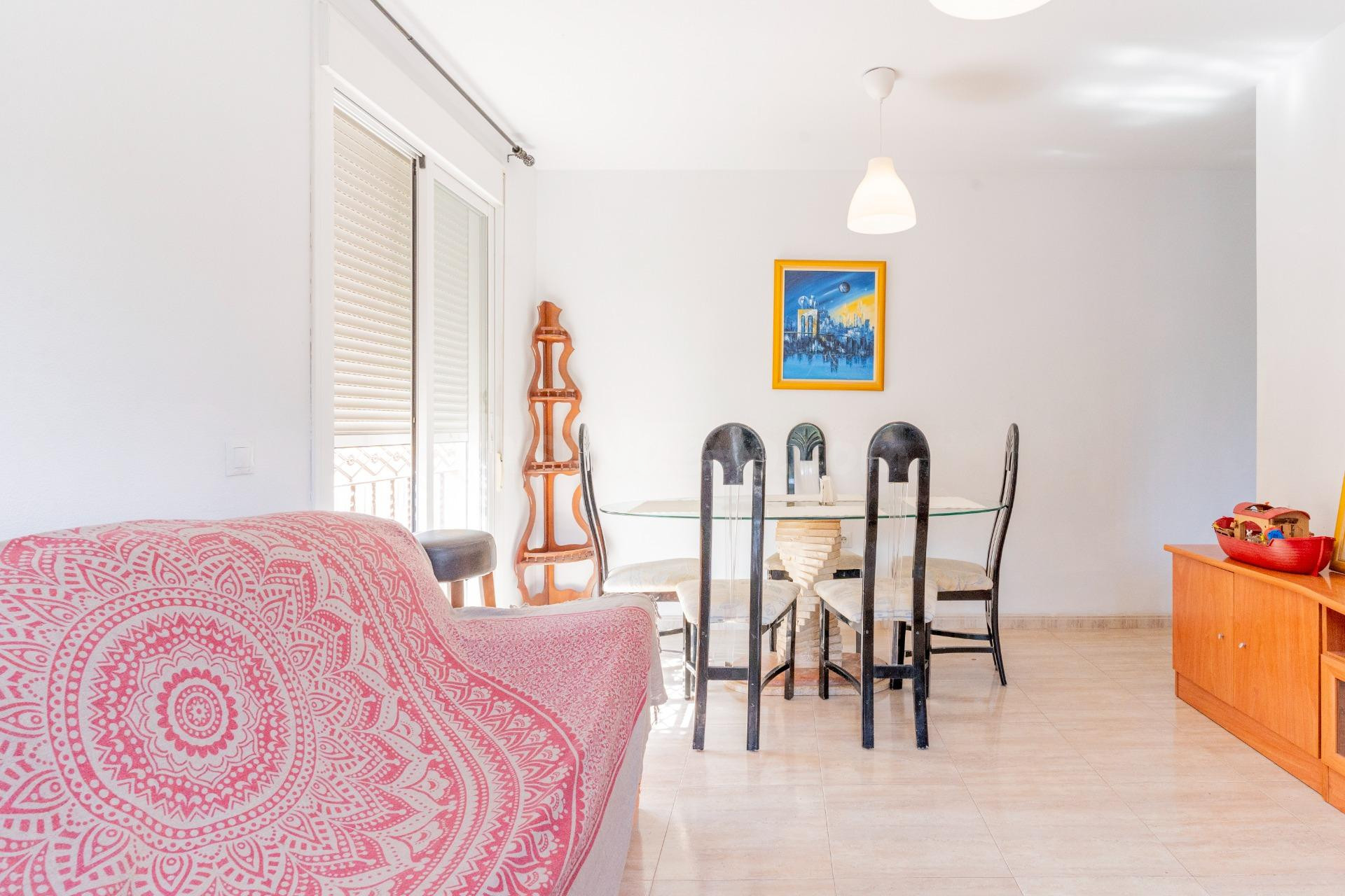 Acogedor Piso en La Gangosa, Vicar - Ideal para Entrar a Vivir por €89,900
