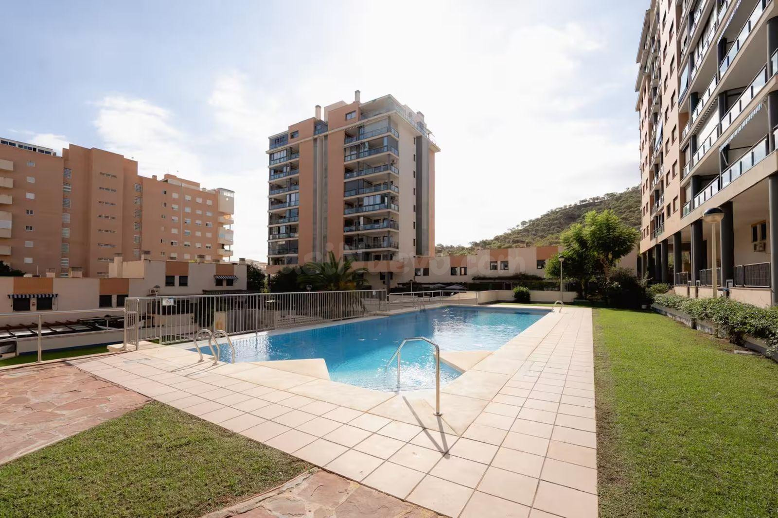 Apartamento de un dormitorio en Cala Villajoyosa