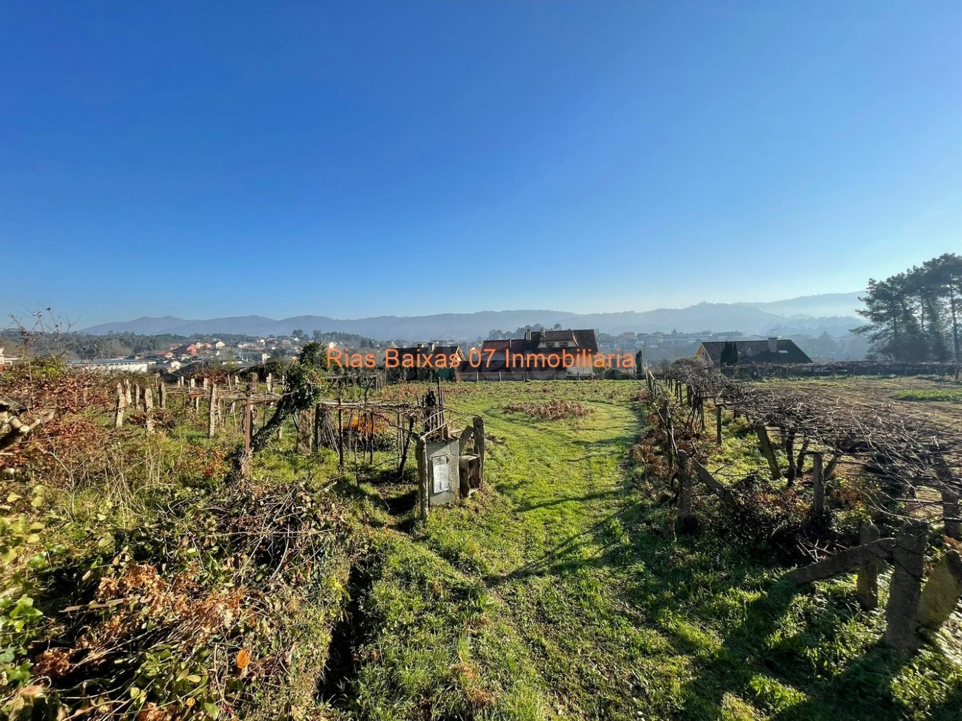 REF 2932 SOLAR 1051m2 EDIFICABLE LLANO Y MUY SOLEADO SANGUIÑEDA (MOS)