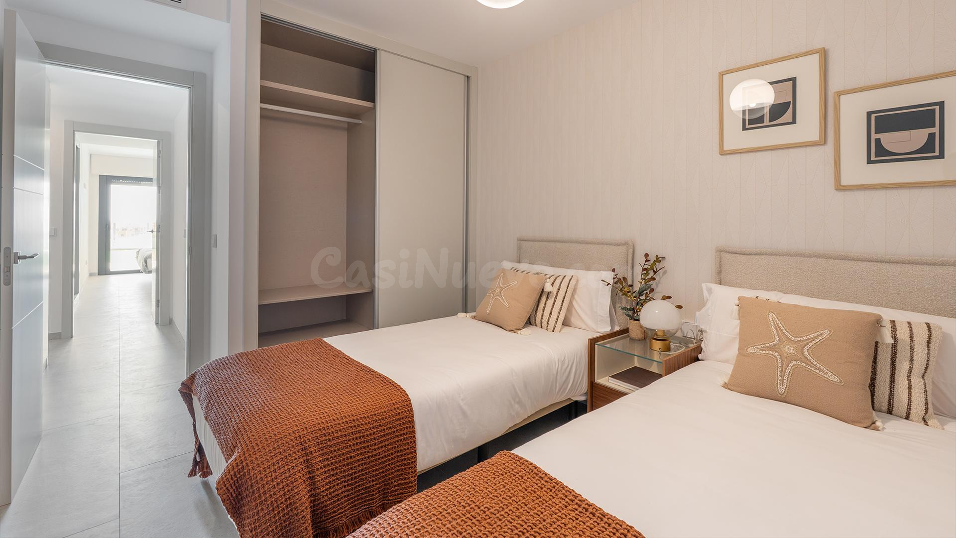 Ático 3 habitaciones 319m² en venta - Parque Selwo Aventura