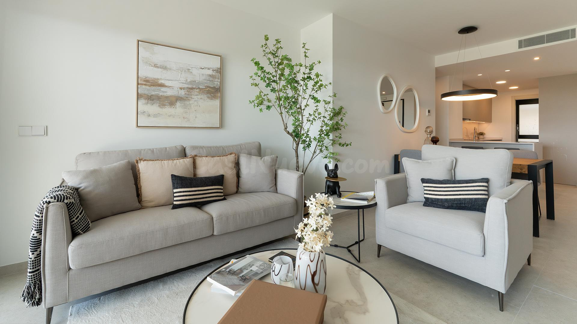 Apartamento 2 habitaciones 184m² en venta - Parque Selwo Aventura
