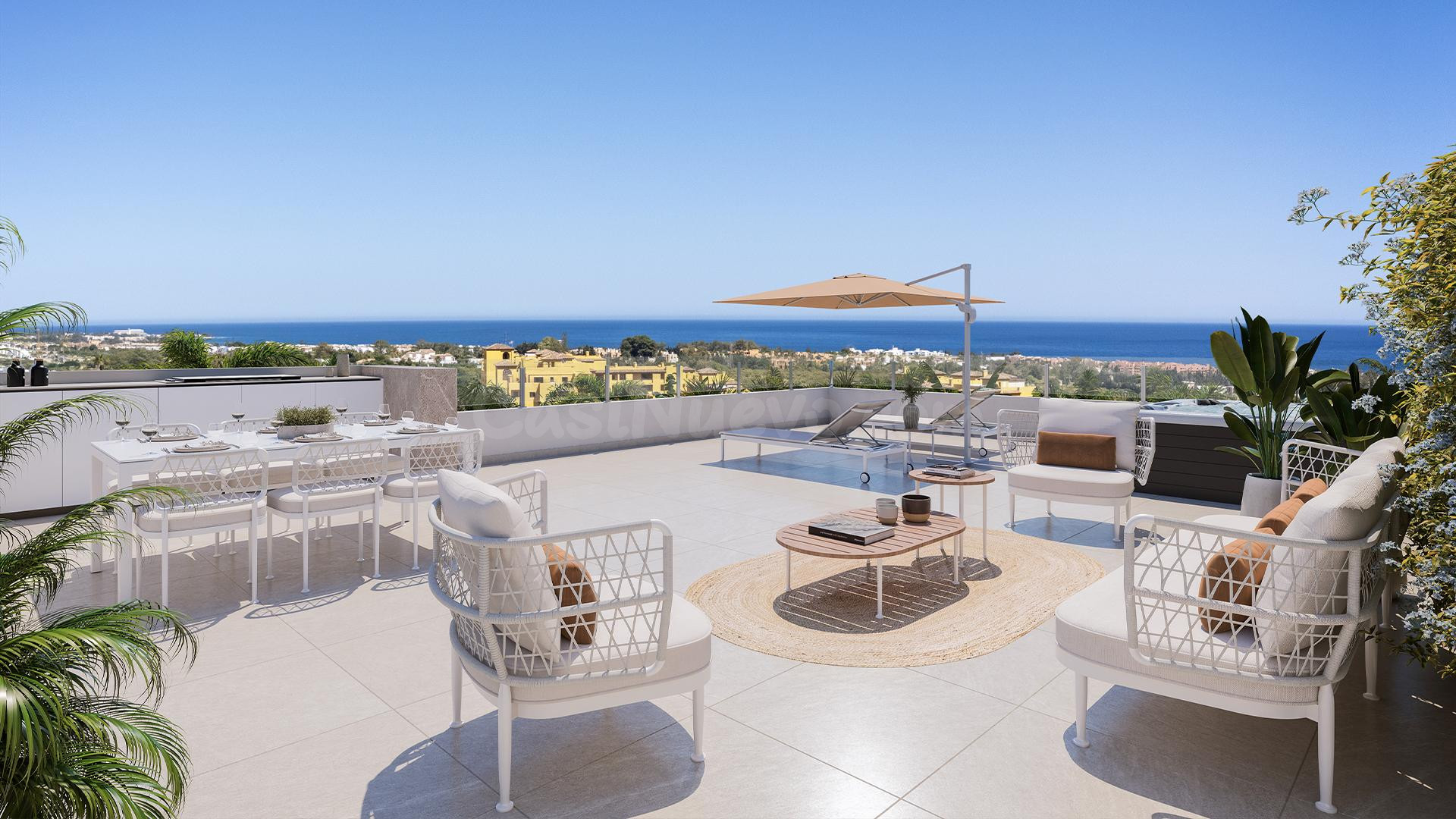 Apartamento 2 habitaciones 160m² en venta - Parque Selwo Aventura