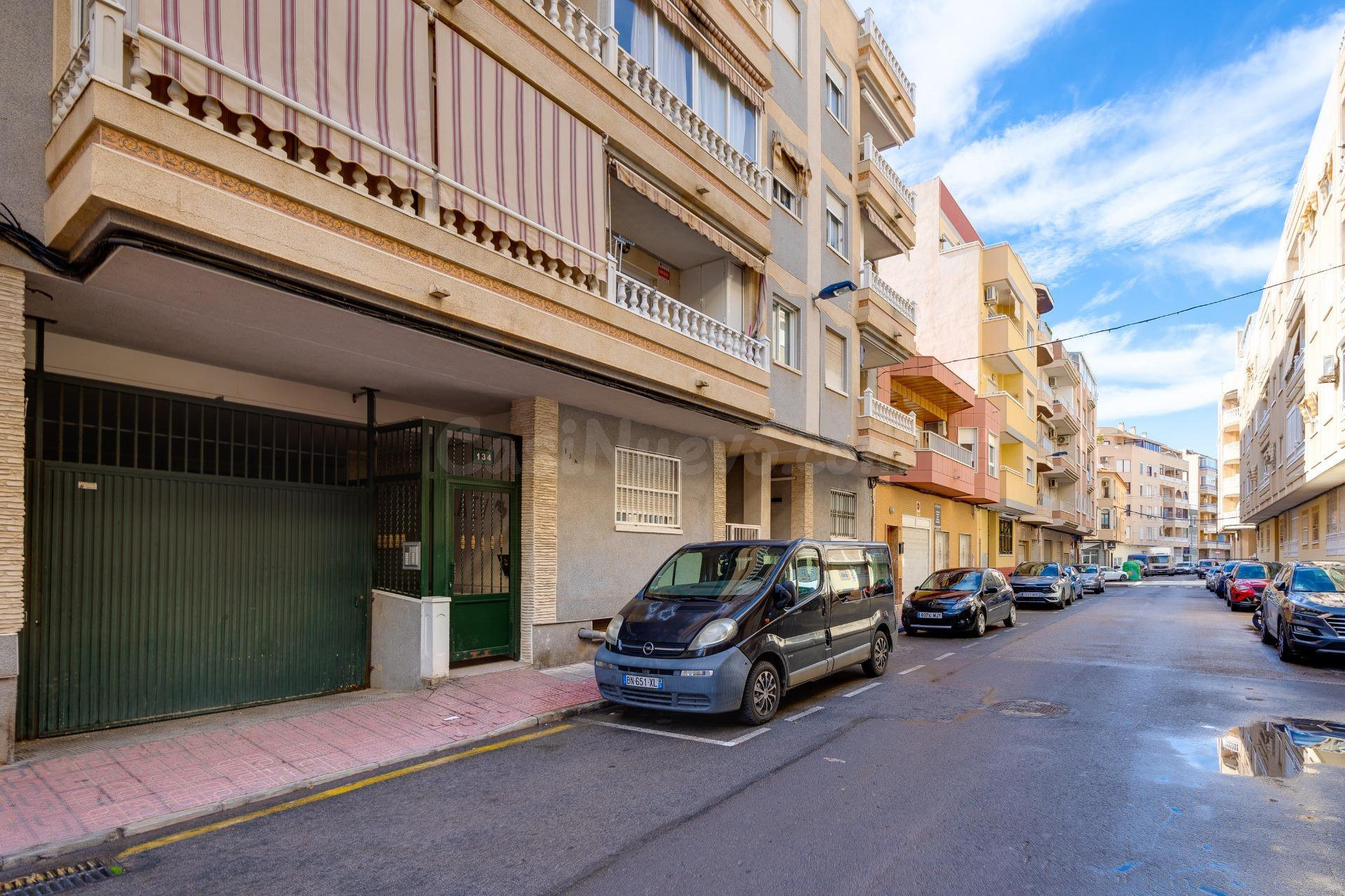 SE VENDE PLAZA DE GARAJE, PLAYA DEL CURA!!!! INMEJORABLE situación!!!
