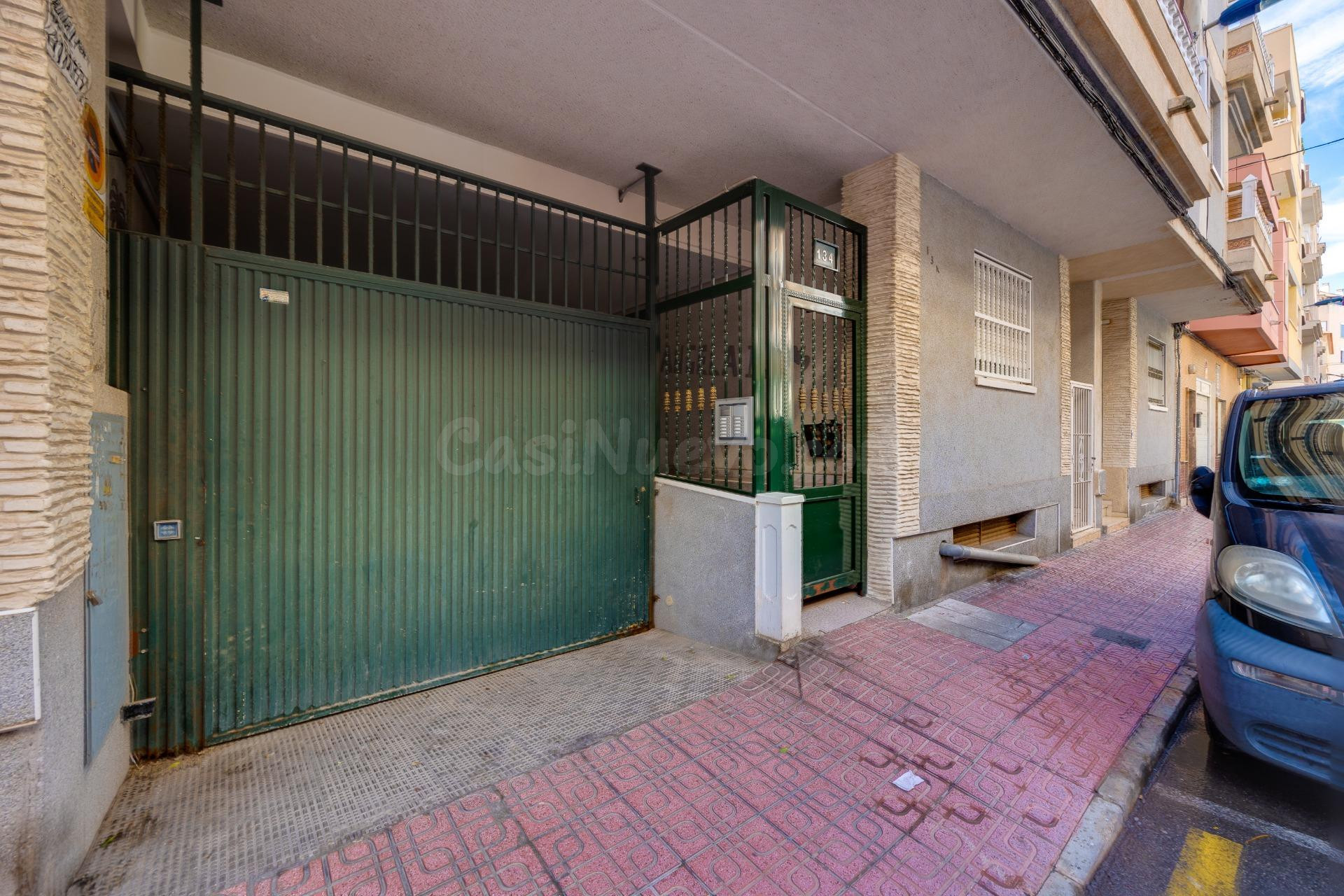 SE VENDE PLAZA DE GARAJE, PLAYA DEL CURA!!!! INMEJORABLE situación!!!!!