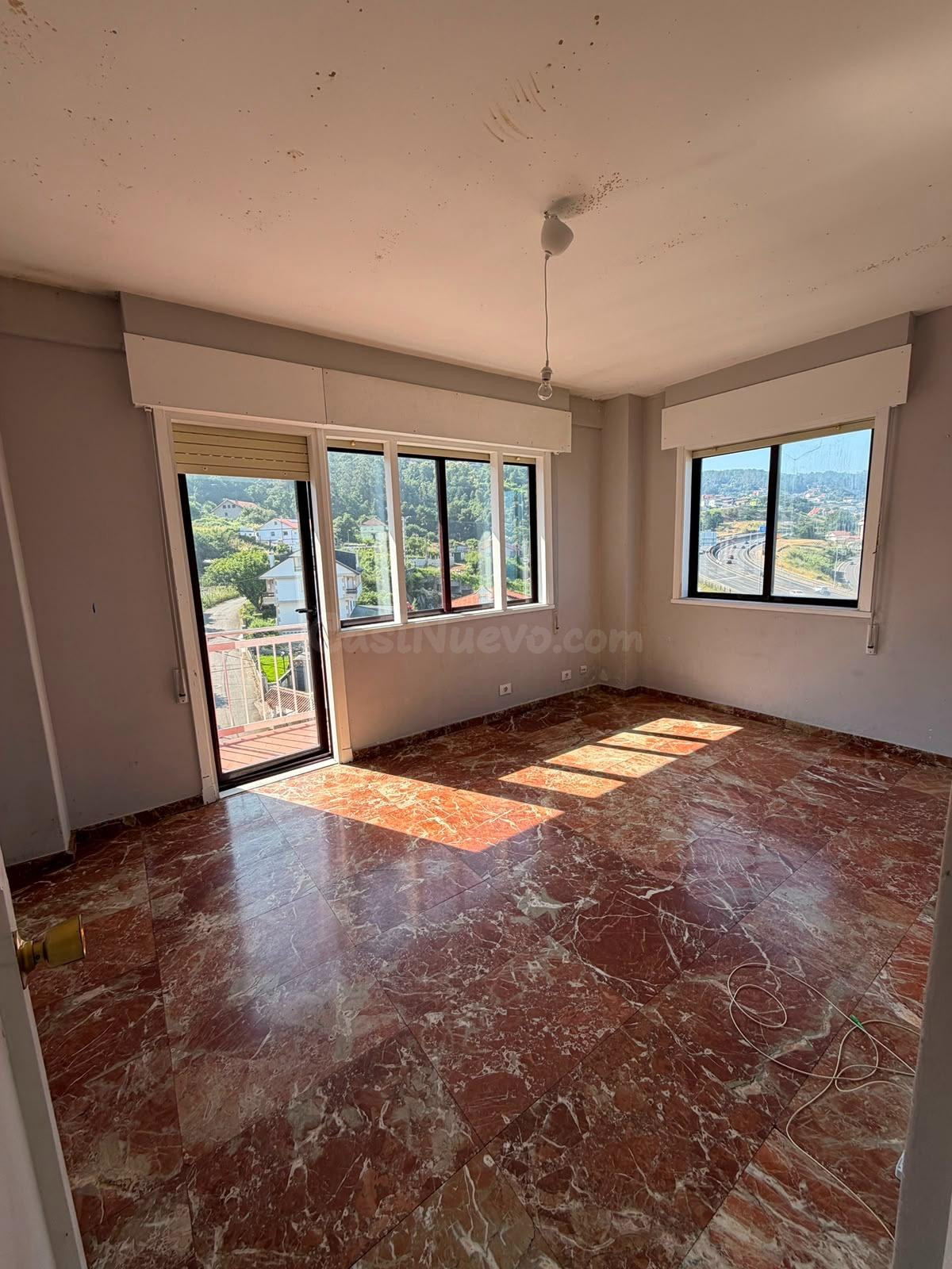 REF 4276 PISO 3 DORM. AMPLIO CON VISTAS A LA RÍA CHAPELA ( REDONDELA )