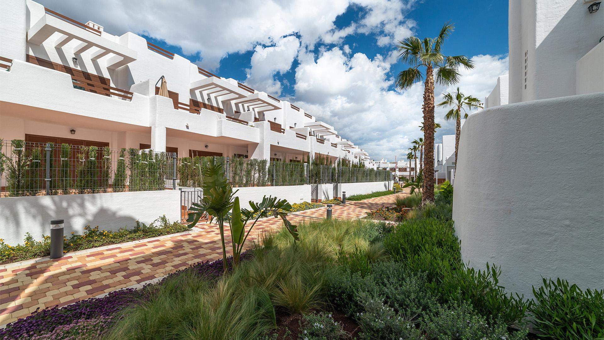 Bungalow 2 habitaciones 118m² en venta - Playa la entrevista