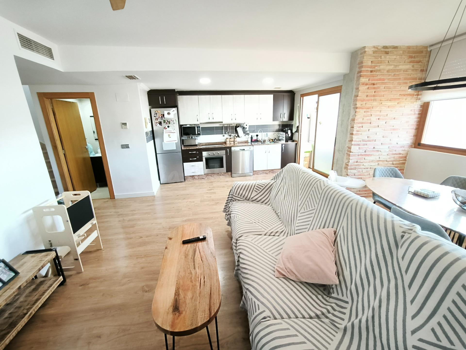 ÁTICO DÚPLEX CON 2 TERRAZAS, GARAJE Y TRASTERO EN CASILLAS – MURCIA