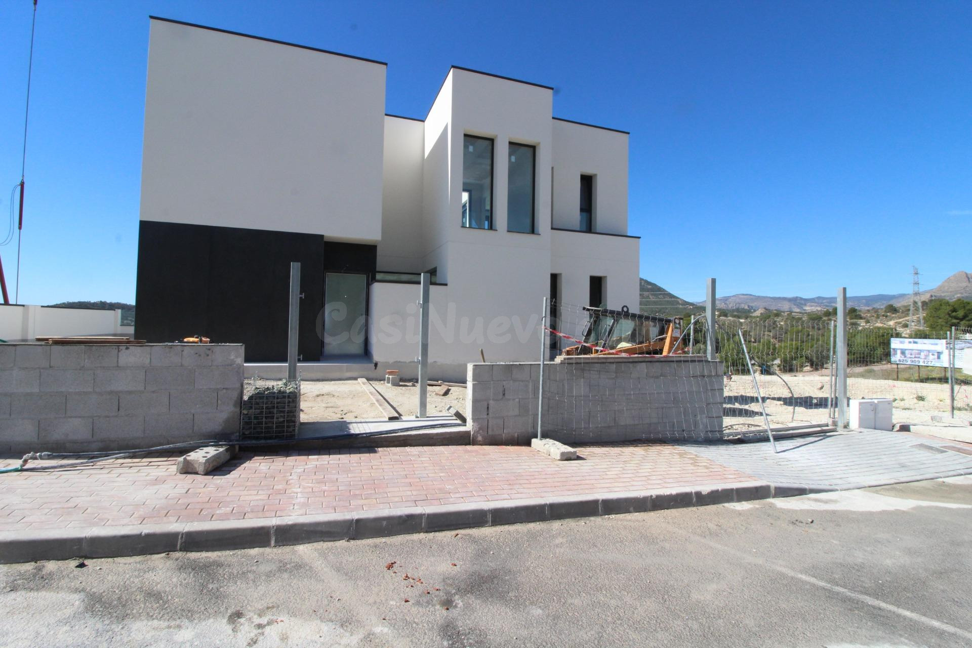 Puig Campana Villas – Exclusividad, luz y mar en el enclave más privilegiado de Finestrat