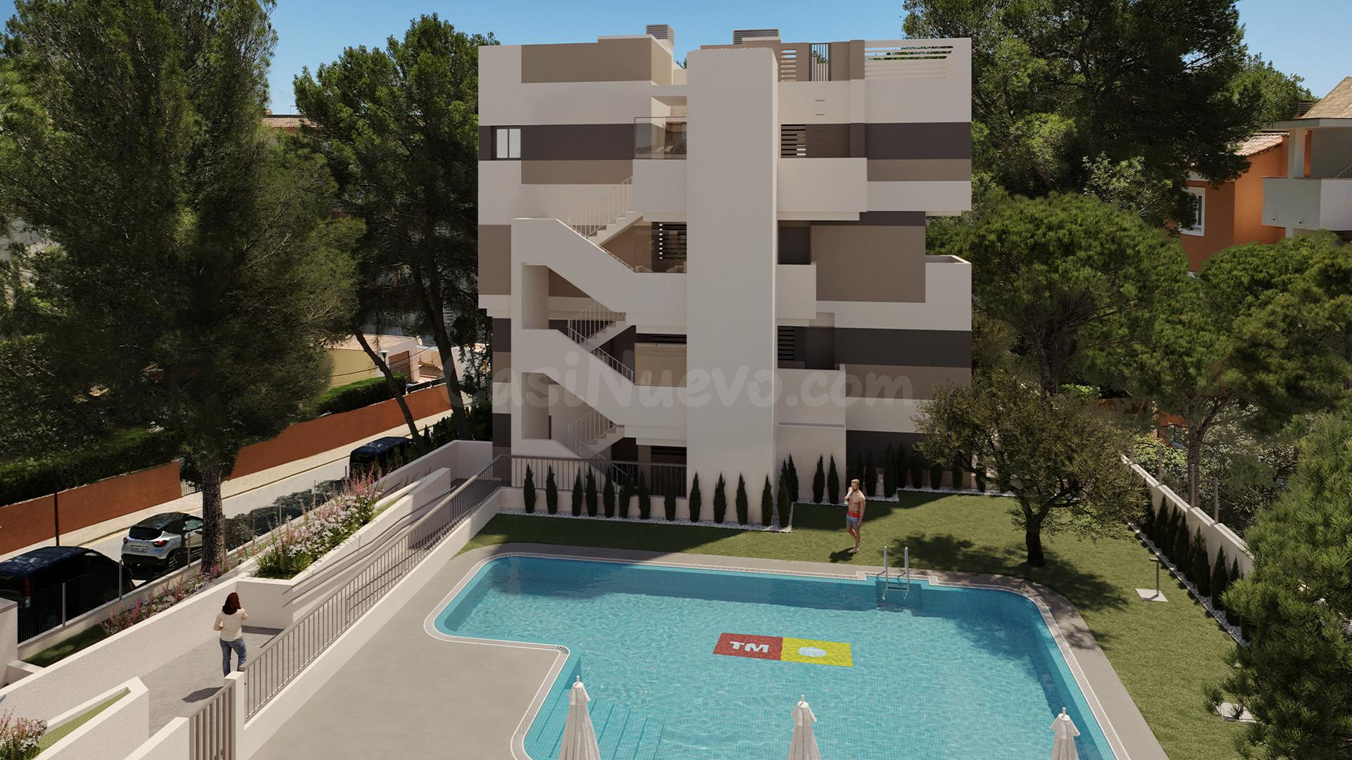 Ático 3 habitaciones 194m² en venta - Canyamel - foto 5