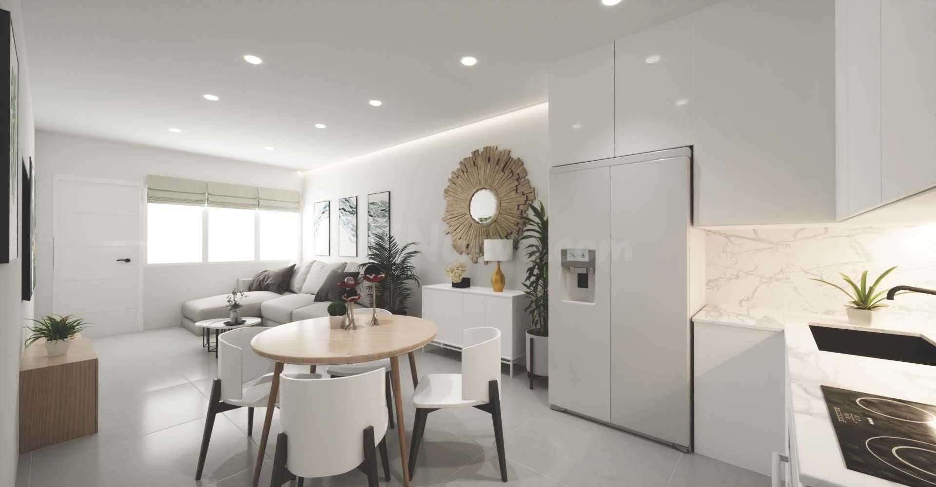PLANTA BAJA REFORMADA A ESTRENAR, 2 habitaciones, 1 BAÑO, PATIO.