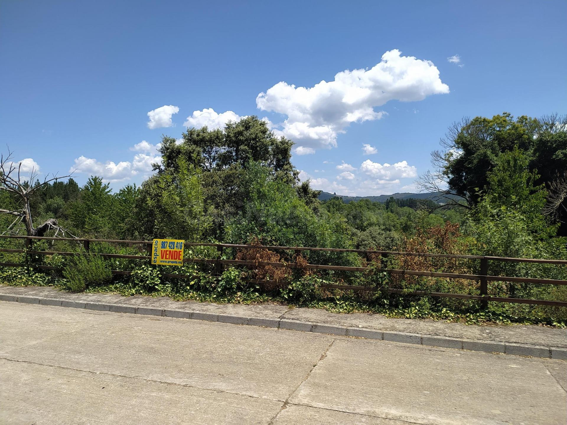 VENTA DE FINCA URBANA EN CUBILLOS DEL SIL