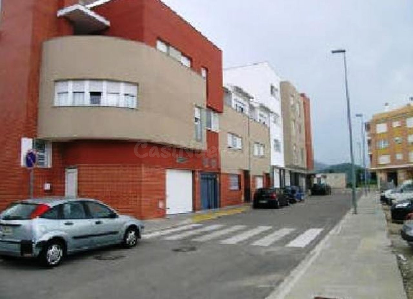 Plaza de parking con fácil acceso y trastero en Potries, C/Llavadors 9