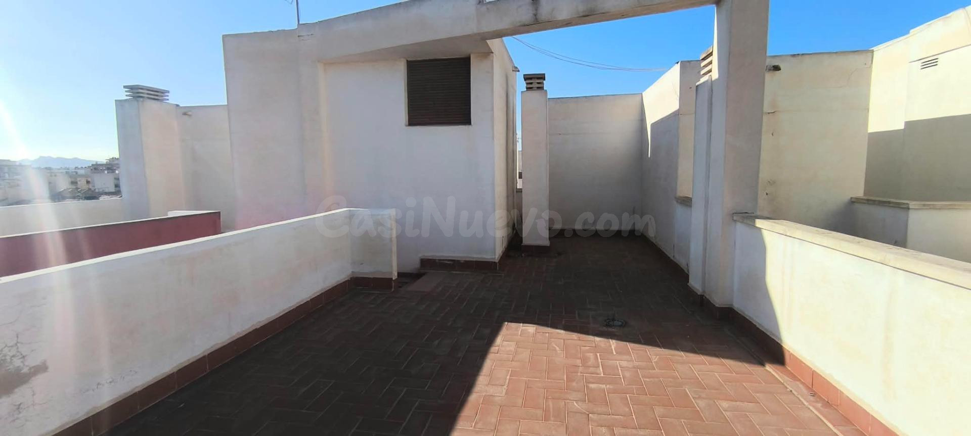 Apartamento a estrenar con garaje incluido en el corazón de Almoradí