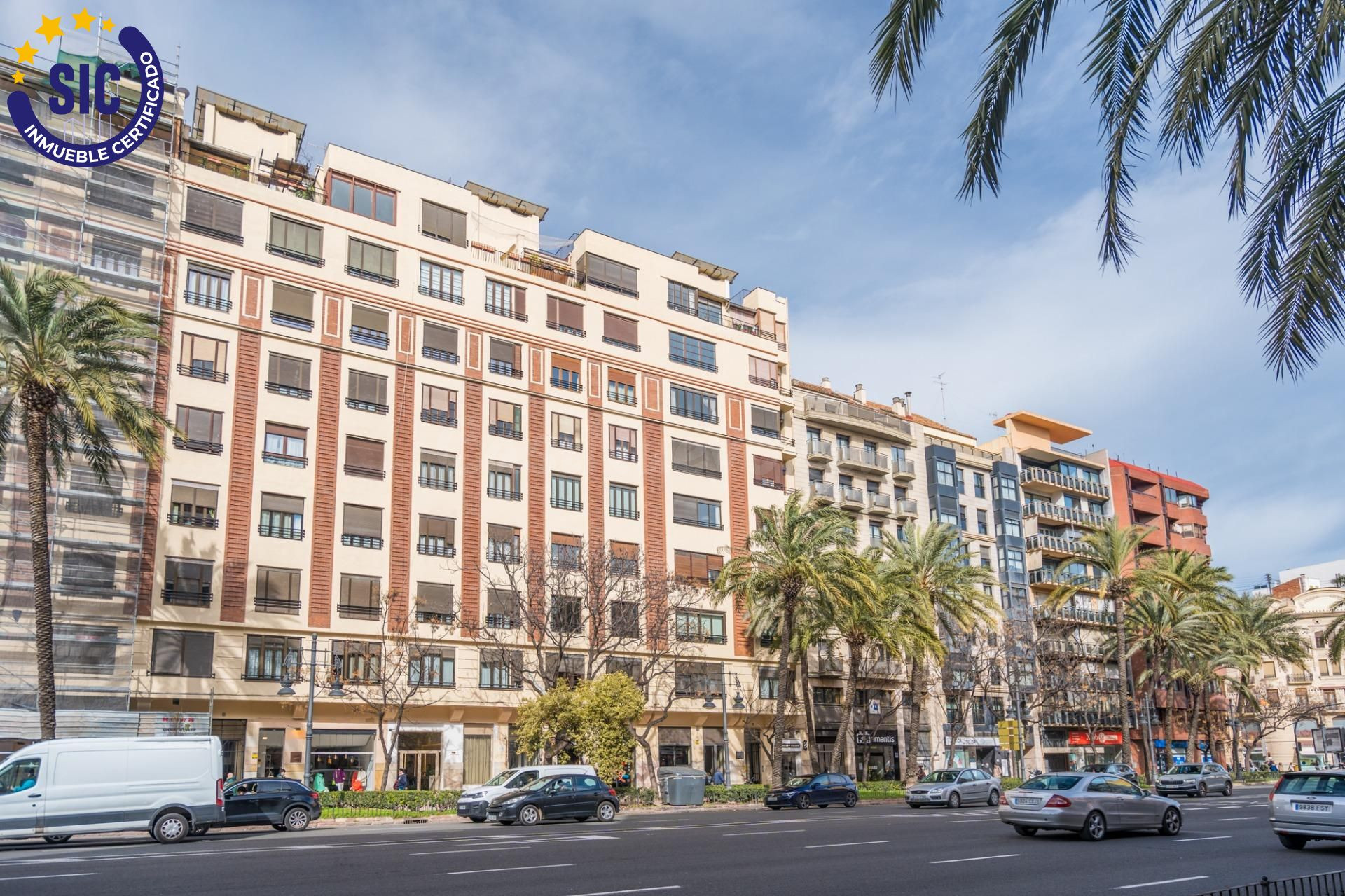 El lienzo en blanco que tu vida merece en el corazón de Valencia