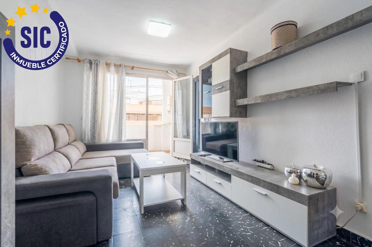 SOLO PARA INVERSORES ¡Inversión con descuento por tiempo limitado! 8º piso, todo exterior y con alta rentabilidad futura junto al Río Turia