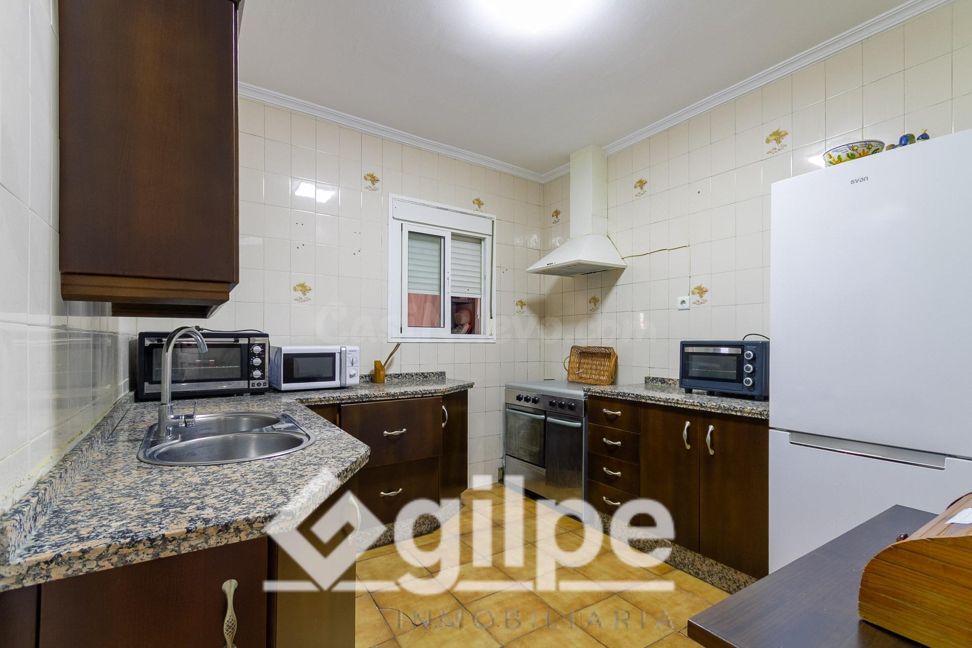 Casa en venta en Marchena, San Juan – 5 dormitorios, 207 m2 y ubicación con encanto junto a la Plaza de las Siete Revueltas