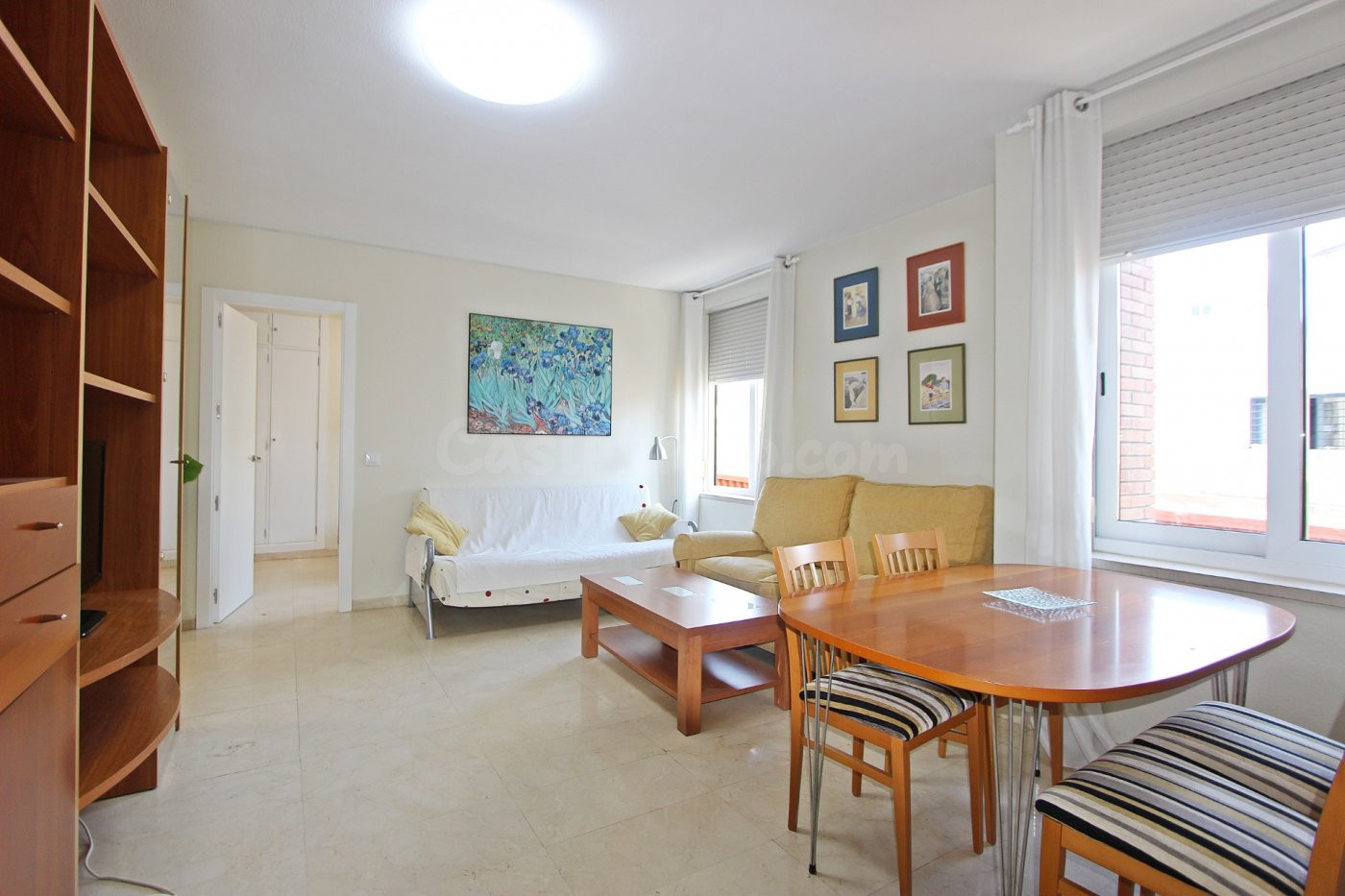 Apartamento 1 habitación 60m² en alquiler - Arenal - Museo - Tetuán