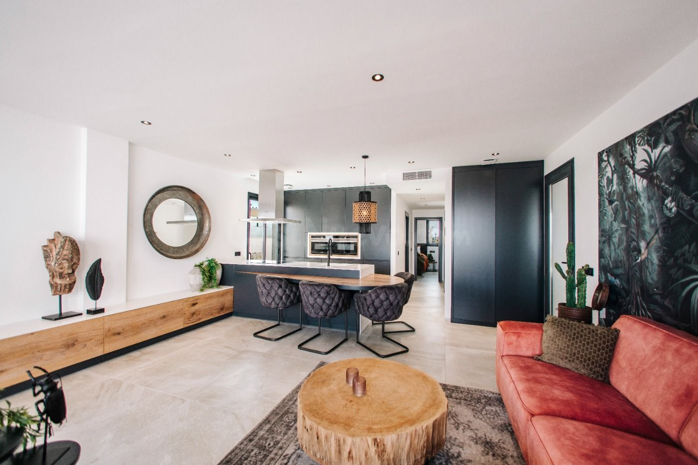 Bungalow Planta Baja 4 habitaciones 258m² en venta - Ciudad Quesada