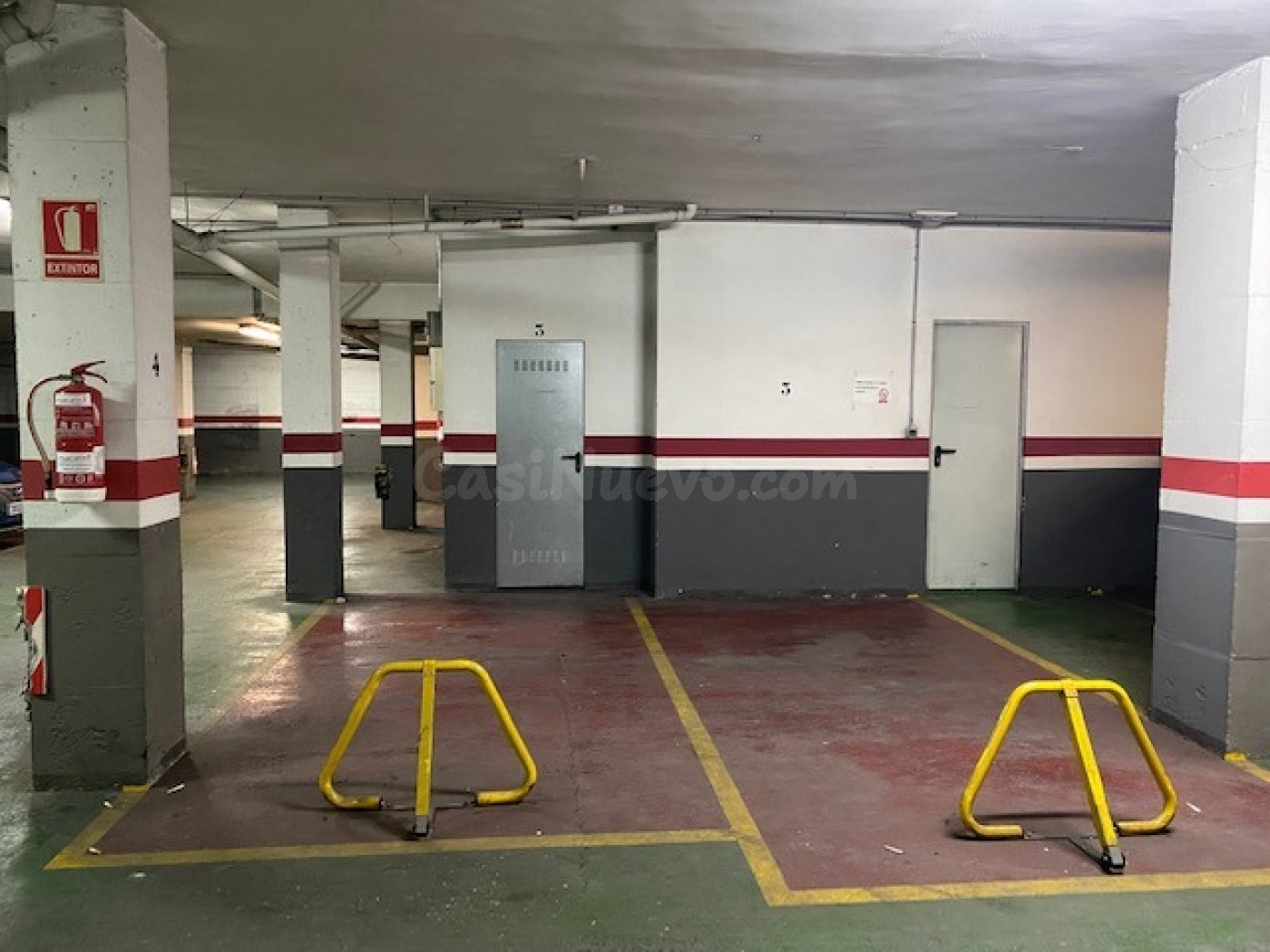 ULTIMAS PLAZAS DE GARAJE CON TRASTERO  DESDE 16.000 €