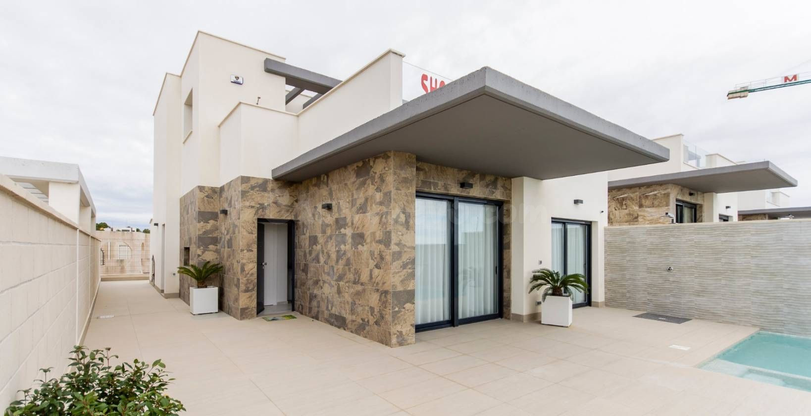 Villa de Lujo 3 habitaciones 144m² en venta - Pueblo 9